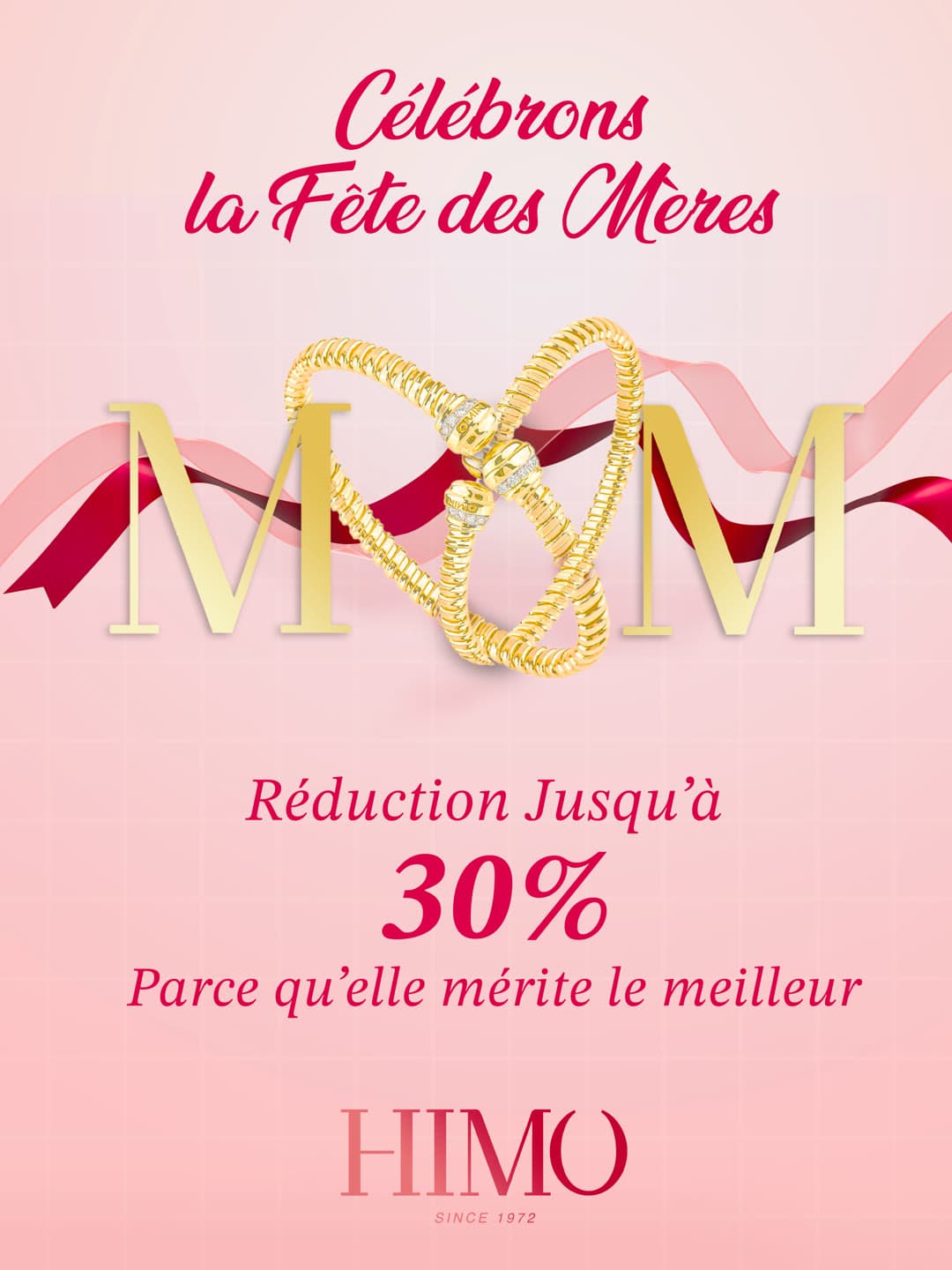 HIMO — Bijouterie & joaillerie