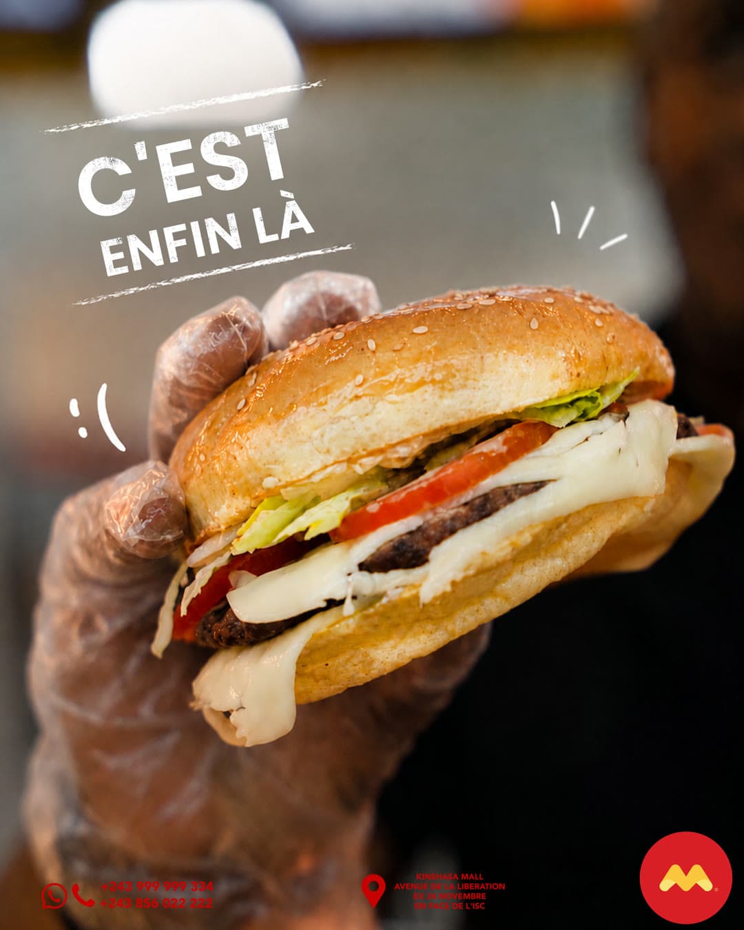 MEAT WAY — Restauration & bars