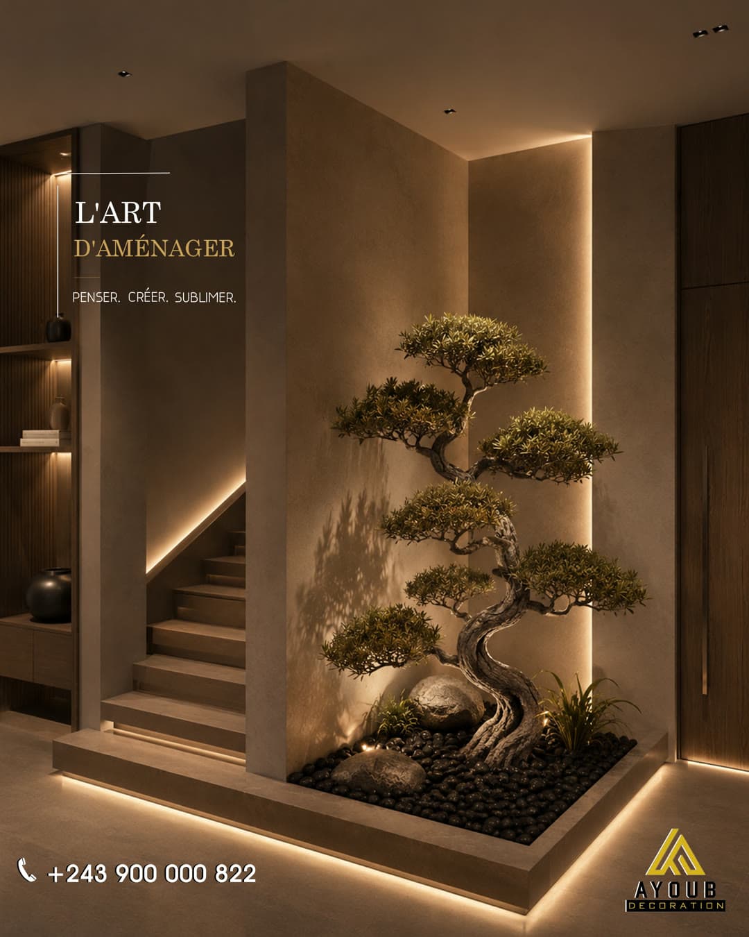 AYOUB DECORATION — Décoration & intérieur