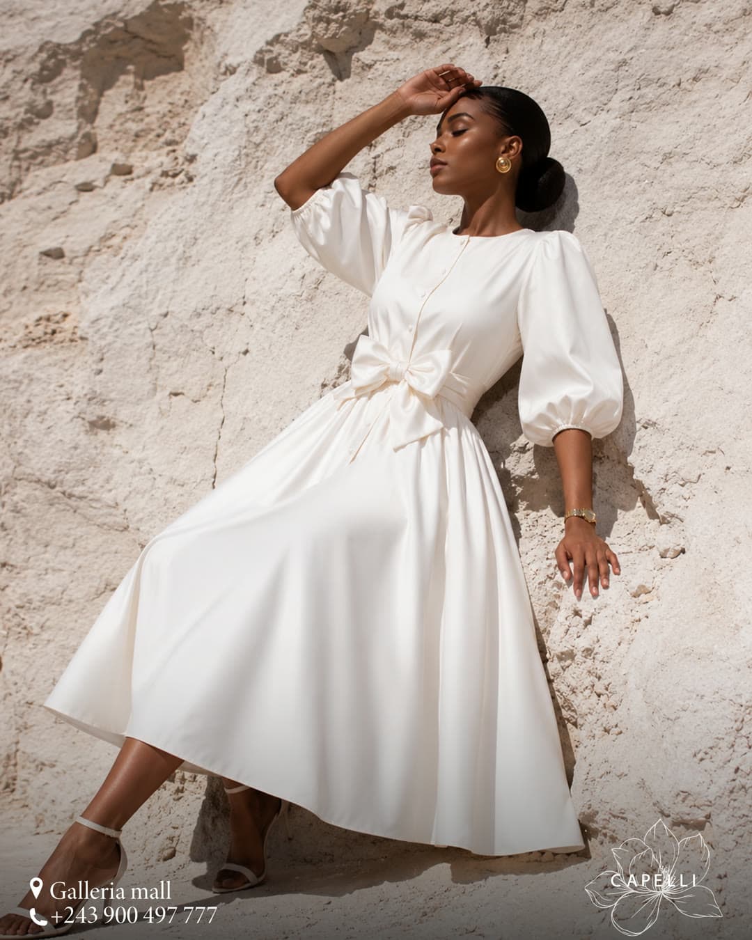 CAPELLI — Mode & prêt-à-porter