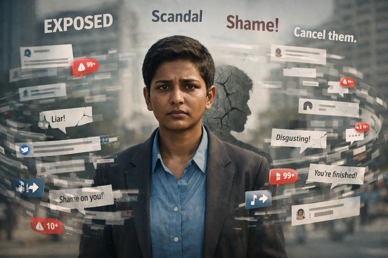 Character Assassination via Social Media & Viral Shaming Culture | Persona Mind Sri Lanka