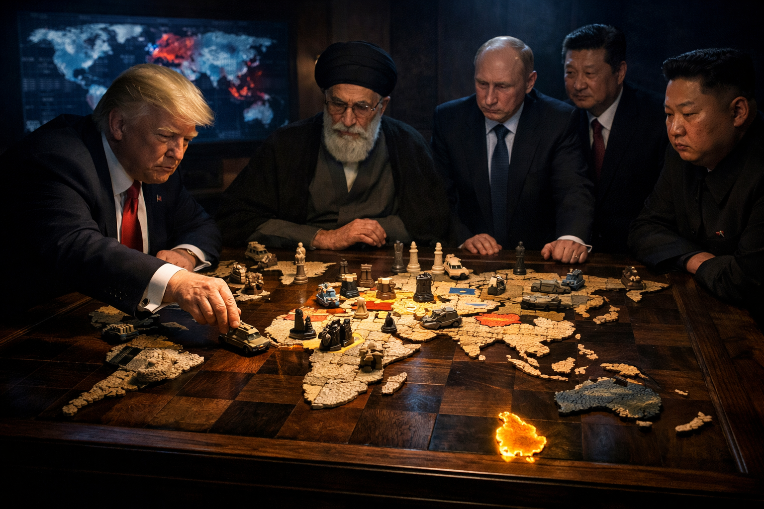 යුද වැදුණු මිනිස් මනස: ඉරාන-ඊශ්‍රායල-ඇමරිකානු අර්බුදය පිටුපස ඇති මනෝවිද්‍යාව තේරුම් ගැනීම