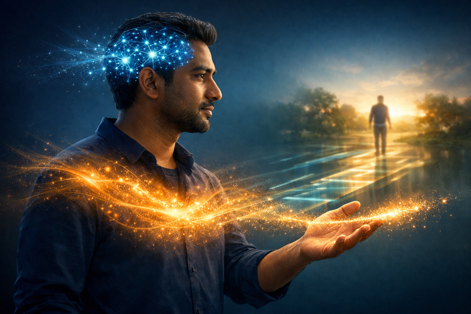 කර්මය යනු මායාවක් නොවේ — එය ඔබ තුළම සිදුවන ක්‍රියාවලියකි