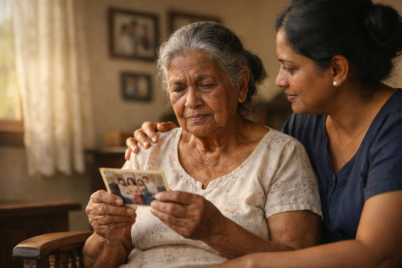 Dementia is not just forgetfulness — it is a progressive brain condition quietly affecting thousands of Sri Lankan families. Learn the early warning signs, what happens inside the brain, how to support a loved one, and why awareness can change everything