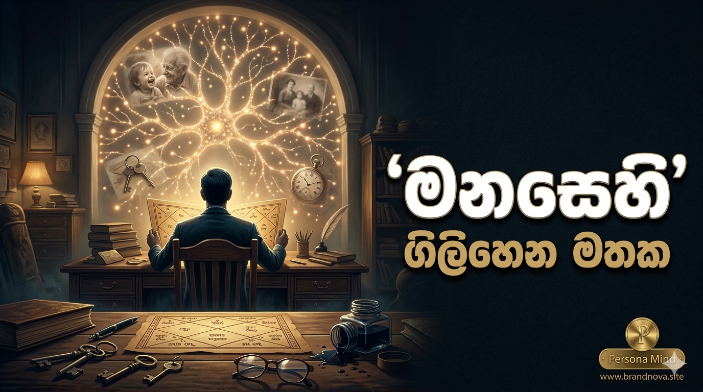 Dementia is not just forgetfulness — it is a progressive brain condition quietly affecting thousands of Sri Lankan families. Learn the early warning signs, what happens inside the brain, how to support a loved one, and why awareness can change everything.