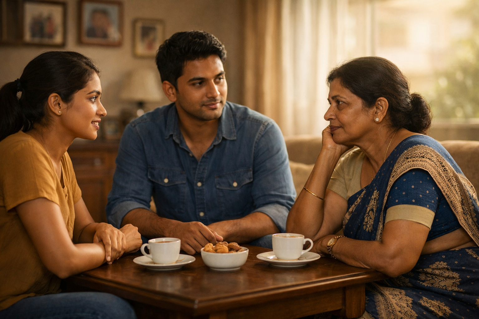 Explore the psychological roots of mother-in-law and daughter-in-law conflicts. Learn how to build healthy boundaries for a peaceful Sri Lankan home.